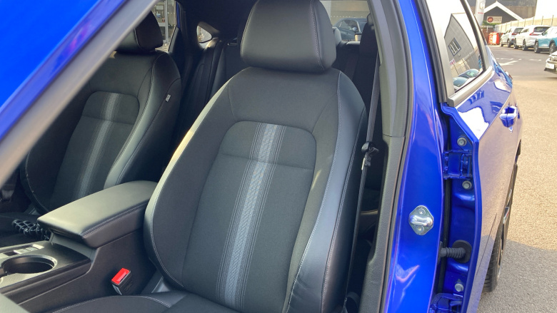 Honda Civic 2.0 eHEV Sport 5dr CVT Hybrid Hatchback